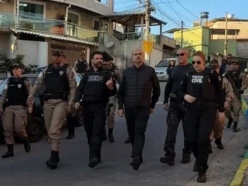 Cerco Fechado - Minas Gerais lança maior operação da história contra facções criminosas