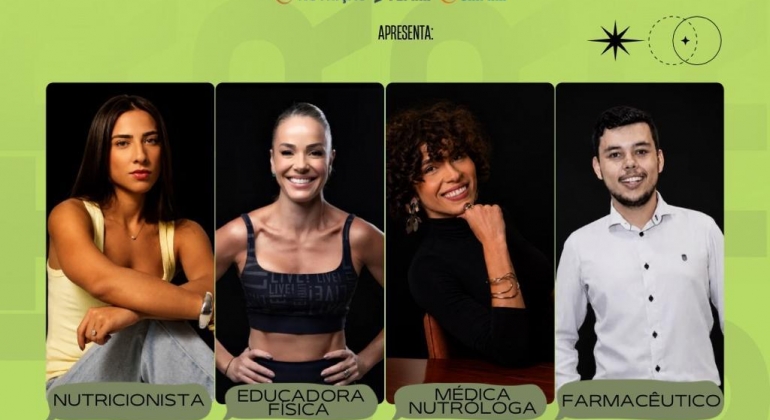 I Simpósio Multidisciplinar de Nutrição será realizado neste mês