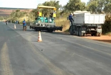 Estado reconhece utilidade pública para obras de duplicação da BR-365 entre Patrocínio e Uberlândia