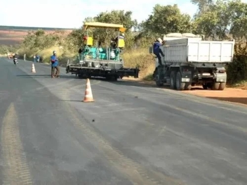 Estado reconhece utilidade pública para obras de duplicação da BR-365 entre Patrocínio e Uberlândia