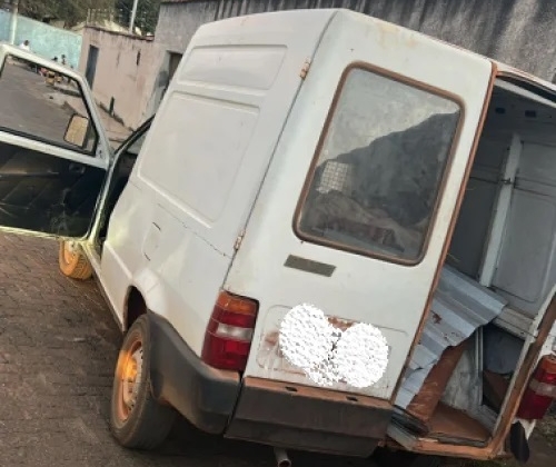 Indivíduo furta carro em Uberlândia, foge para Patos de Minas e acaba preso pela Polícia Militar