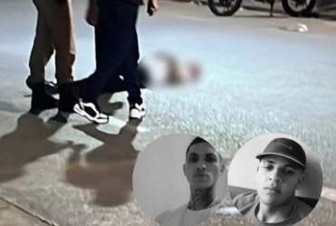 Segundo suspeito de participação em duplo homicídio na Praça Champagnat em Patos de Minas é preso